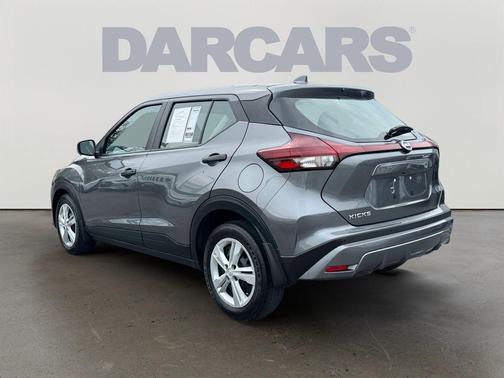 2021 Nissan Kicks S