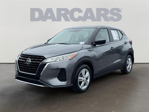 2021 Nissan Kicks S