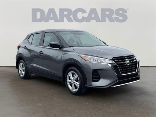2021 Nissan Kicks S