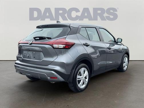 2021 Nissan Kicks S