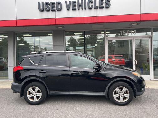 2013 Toyota RAV4 XLE