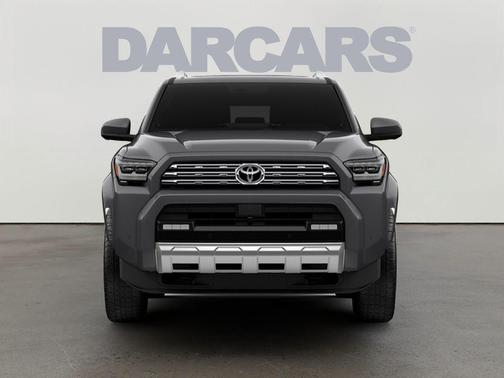 Underground 2026 Toyota 4Runner Limited