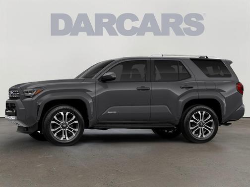 Underground 2026 Toyota 4Runner Limited
