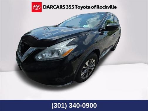 2017 Nissan Murano S