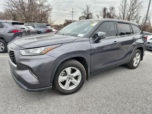 2020 Toyota Highlander L