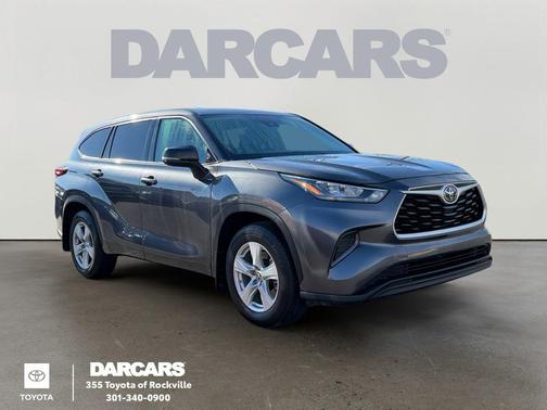 2020 Toyota Highlander L