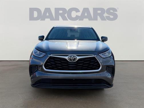 2020 Toyota Highlander L