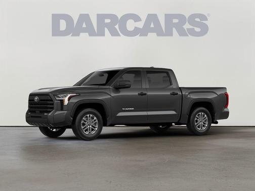 Magnetic Gray Metallic 2026 Toyota Tundra SR5