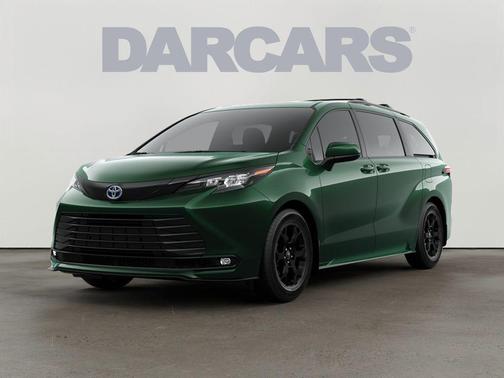 2025 Toyota Sienna Woodland Edition