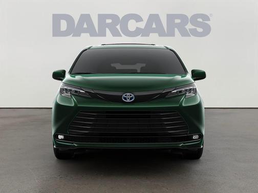 2025 Toyota Sienna Woodland Edition