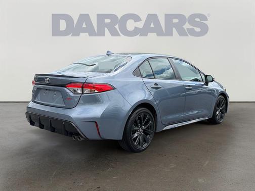 Celestite 2023 Toyota Corolla SE