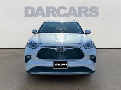 2024 Toyota Highlander Platinum