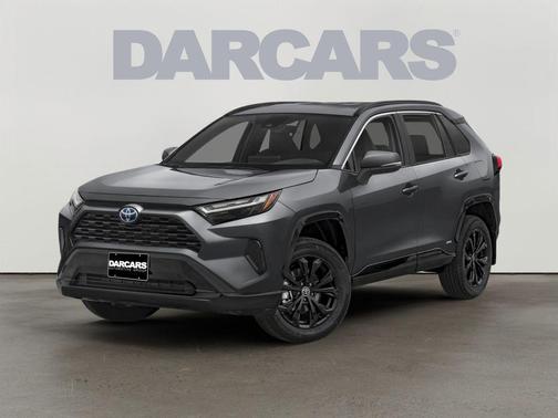 2025 Toyota RAV4 Hybrid SE