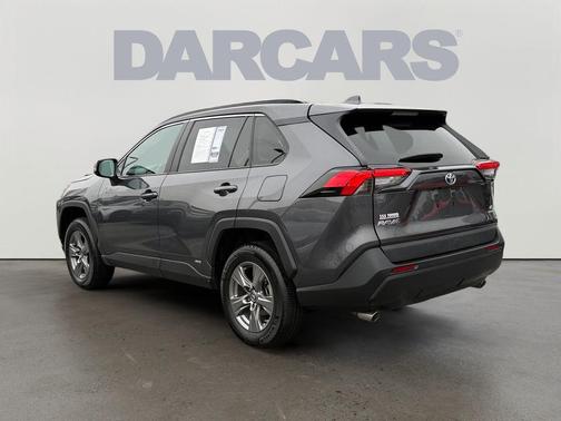 2024 Toyota RAV4 Hybrid LE