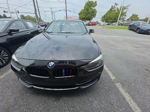 2017 BMW 330 xDrive