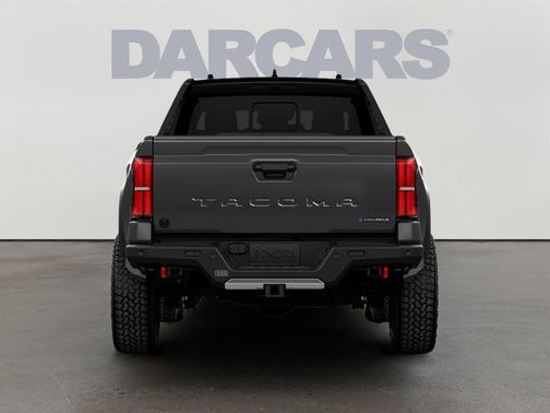 2025 Toyota Tacoma Hybrid Trailhunter