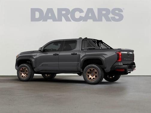 2025 Toyota Tacoma Hybrid Trailhunter