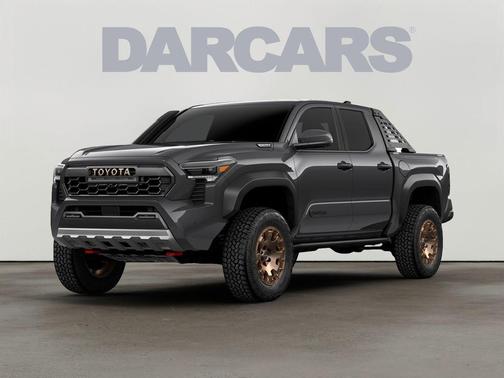 2025 Toyota Tacoma Hybrid Trailhunter
