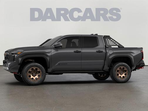 2025 Toyota Tacoma Hybrid Trailhunter