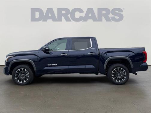 Blueprint 2026 Toyota Tundra Limited