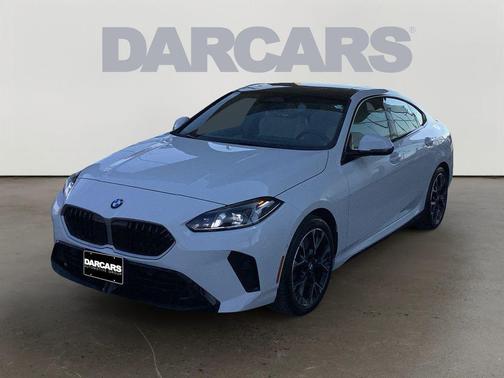 Alpine White 2025 BMW 228 Gran Coupe xDrive