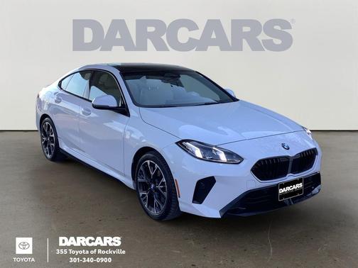 Alpine White 2025 BMW 228 Gran Coupe xDrive