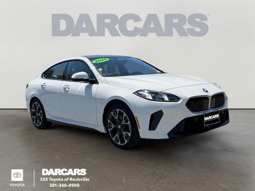 Alpine White 2025 BMW 228 Gran Coupe xDrive