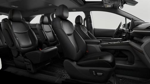 2026 Toyota Sienna Woodland Edition