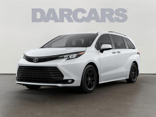 2026 Toyota Sienna Woodland Edition