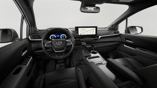 2026 Toyota Sienna Woodland Edition