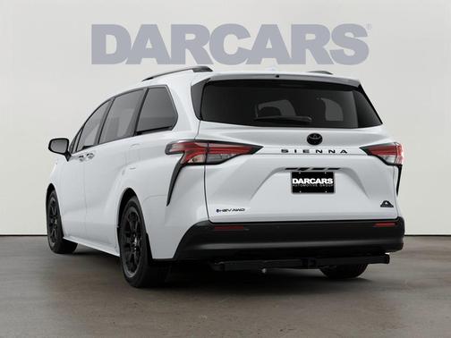 2026 Toyota Sienna Woodland Edition