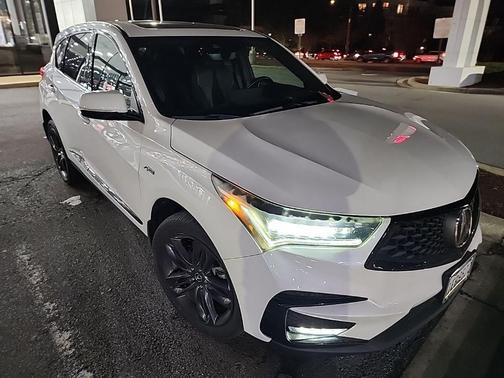 2021 Acura RDX A-Spec