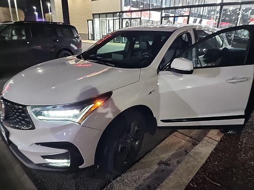 2021 Acura RDX A-Spec