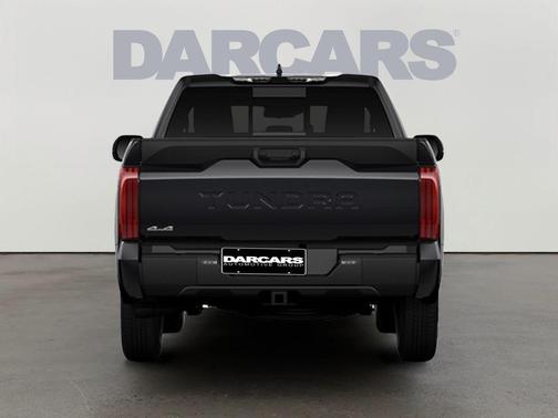 2026 Toyota Tundra SR