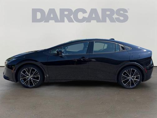 Midnight Black Metallic 2024 Toyota Prius Limited