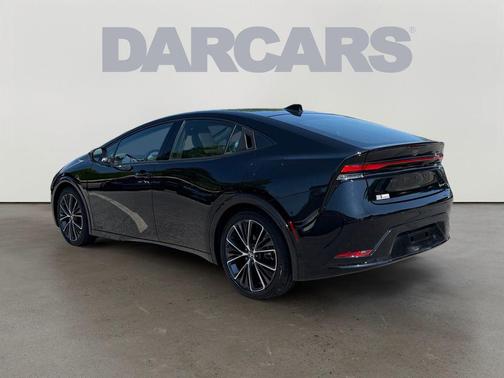 Midnight Black Metallic 2024 Toyota Prius Limited