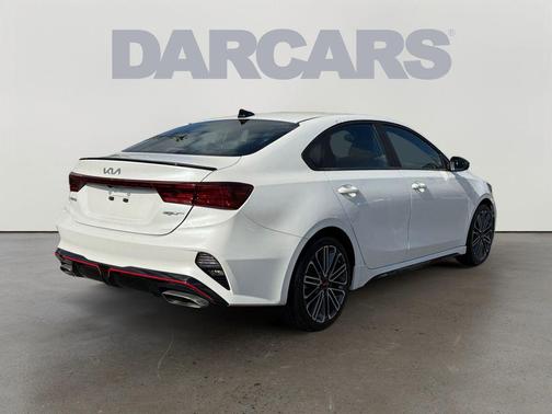 2024 Kia Forte GT
