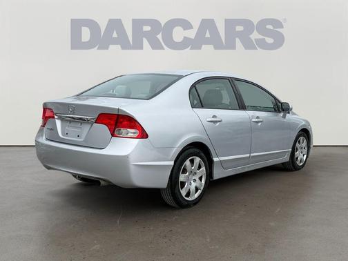 2009 Honda Civic LX