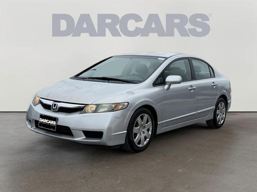 2009 Honda Civic LX