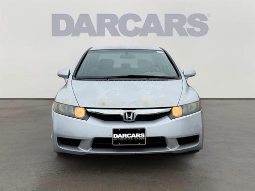 2009 Honda Civic LX