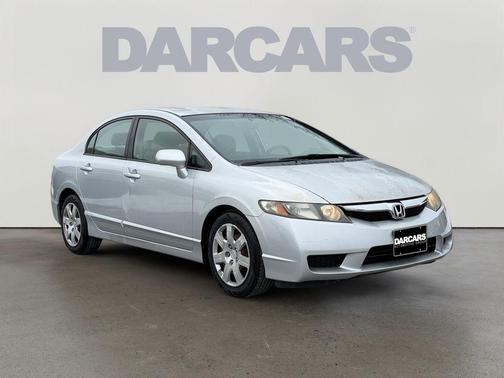 2009 Honda Civic LX