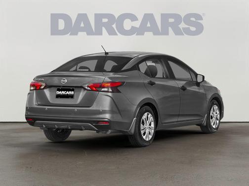 2021 Nissan Versa 1.6 S