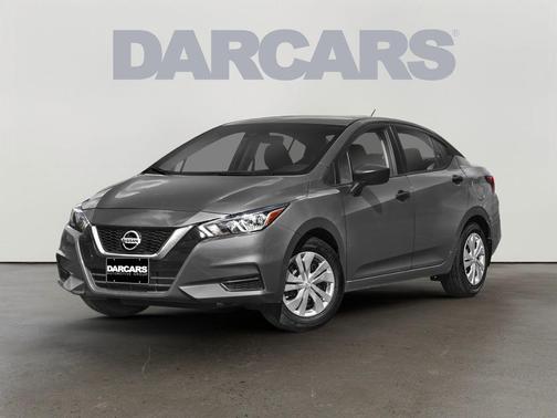 2021 Nissan Versa 1.6 S
