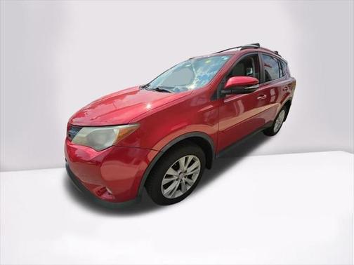 2014 Toyota RAV4 Limited