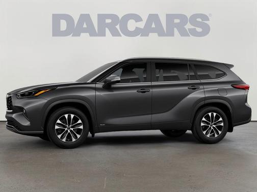 2025 Toyota Highlander Hybrid XLE