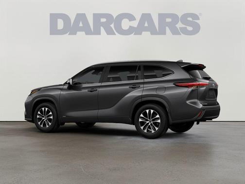 2025 Toyota Highlander Hybrid XLE