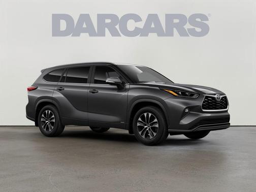 2025 Toyota Highlander Hybrid XLE