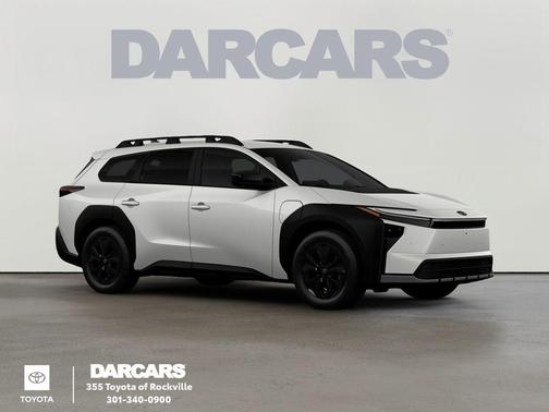 Halo 2026 Toyota bZ Woodland Base