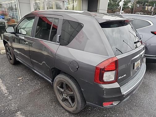 2015 Jeep Compass High Altitude