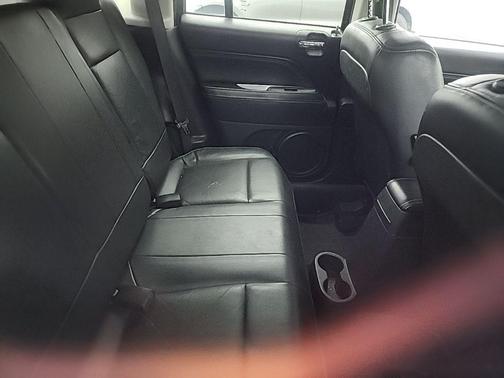 2015 Jeep Compass High Altitude